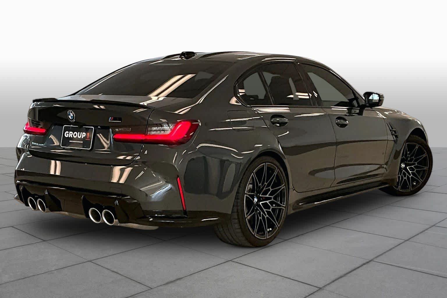 Used 2023 BMW M3 Competition RWD image 11