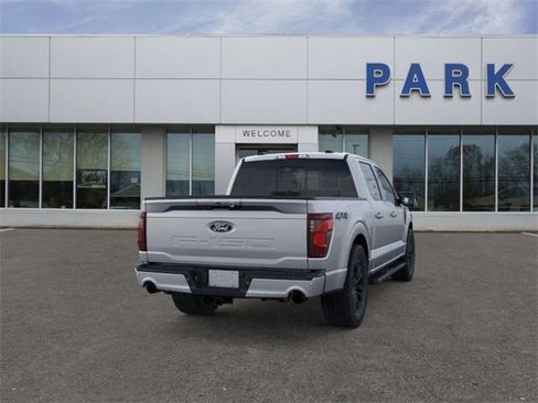 New 2026 Ford F150 XLT w/ Equipment Group 302A MID image 8