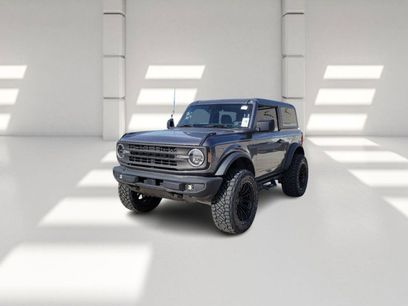Used 2023 Ford Bronco 2-Door