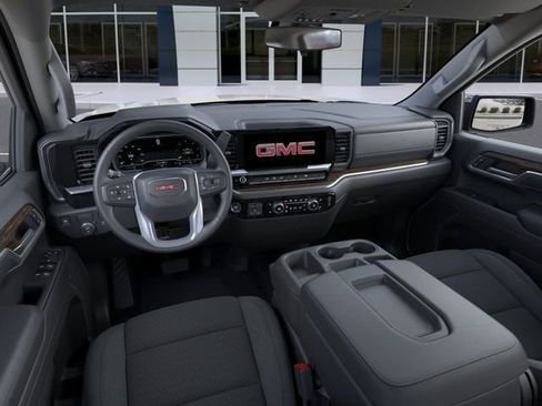 New 2026 GMC Sierra 1500 SLE w/ Preferred Package RWD image 19