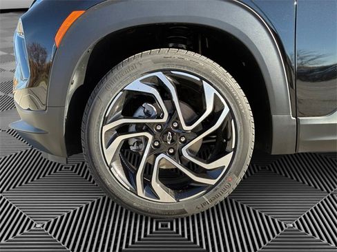 New 2026 Chevrolet TrailBlazer RS w/ Convenience Package image 9