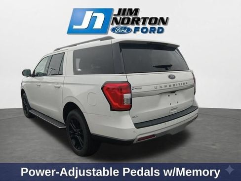 Used 2023 Ford Expedition Max XLT AWD/4WD image 7