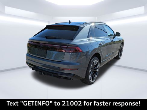 New 2026 Audi Q8 Premium Plus AWD/4WD image 2