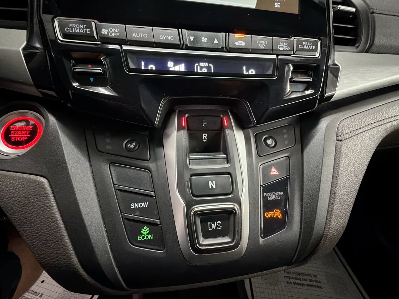 Used 2019 Honda Odyssey EX-L image 16