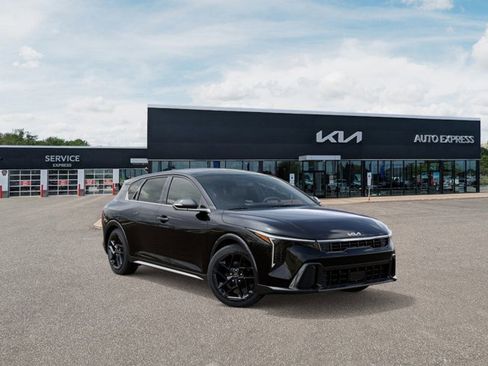 New 2026 Kia K4 GT-Line Turbo image 8