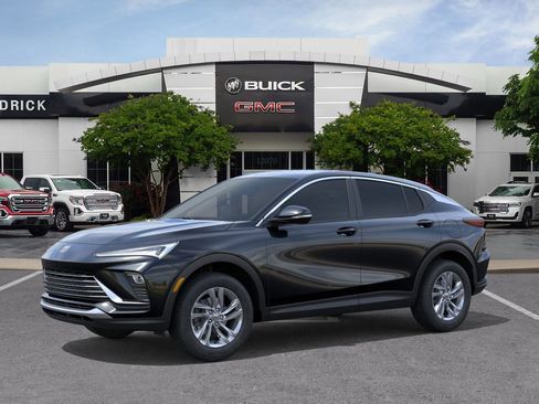 New 2026 Buick Envista Preferred w/ Convenience I Package image 3