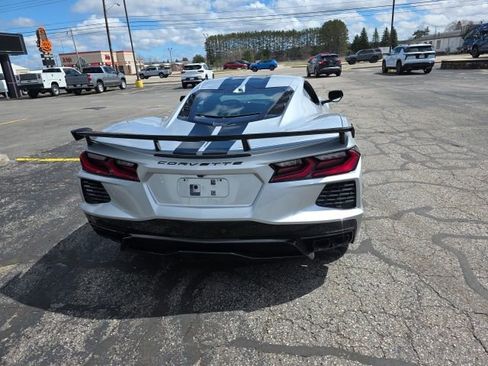 New 2026 Chevrolet Corvette Stingray Preferred Cpe w/ Z51 Performance Package RWD image 15