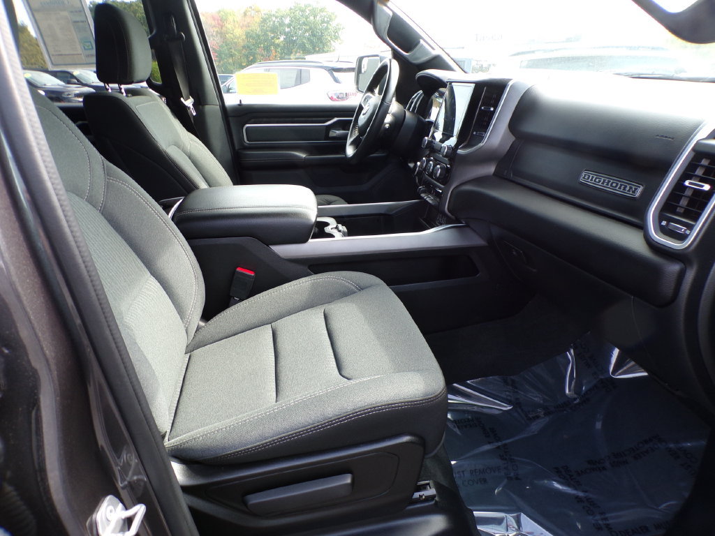Used 2022 RAM 1500 Big Horn AWD/4WD image 7