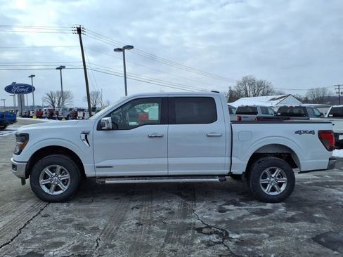 New 2025 Ford F150 XLT w/ Equipment Group 302A MID image 2