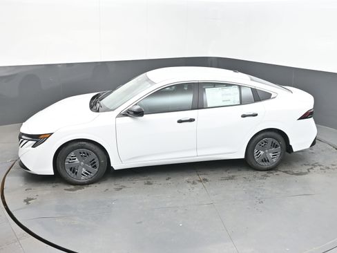 New 2026 Nissan Sentra S FWD image 33