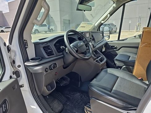 New 2024 Ford Transit 350 w/ Upfitter Package RWD image 4