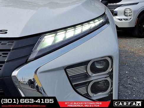 New 2025 Mitsubishi Eclipse Cross LE image 6