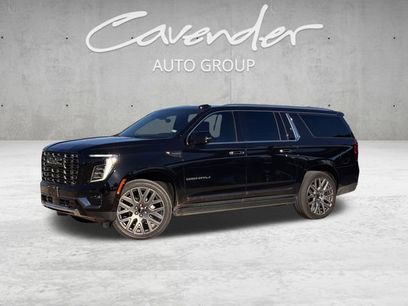 Used 2025 GMC Yukon XL Denali Ultimate