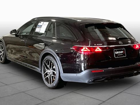Certified 2026 Mercedes-Benz E 450 4MATIC All-Terrain Wagon image 12