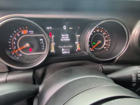 Used 2020 Jeep Wrangler Unlimited Sport S AWD/4WD image 13