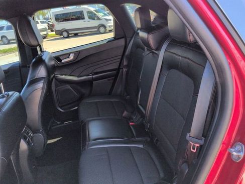 Certified 2024 Ford Escape ST-Line w/ Tech Pack #1 image 14