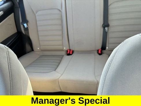 Used 2018 Ford Fusion S image 28