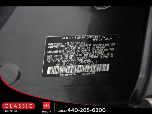 Used 2022 Subaru Forester Limited AWD/4WD image 24