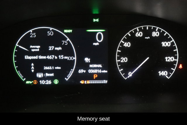 Used 2024 Honda CR-V Sport-L image 11