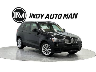 Used 2017 BMW X3 xDrive28i