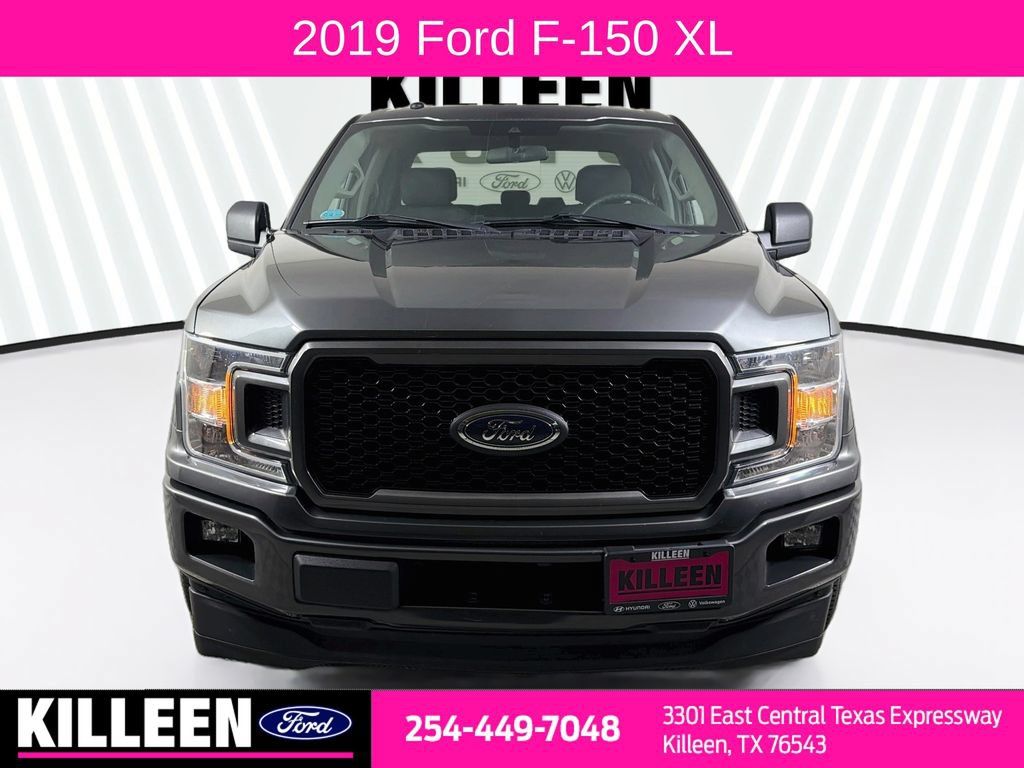 Used 2019 Ford F150 XL w/ Equipment Group 101A Mid RWD image 2