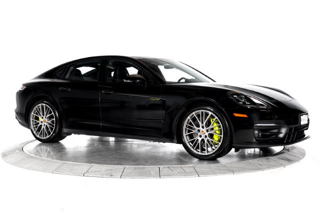 Used 2023 Porsche Panamera 4S w/ Premium Package AWD/4WD image 9