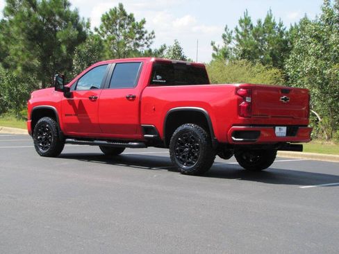 Used 2022 Chevrolet Silverado 2500 LT w/ Z71 Sport Edition AWD/4WD image 7