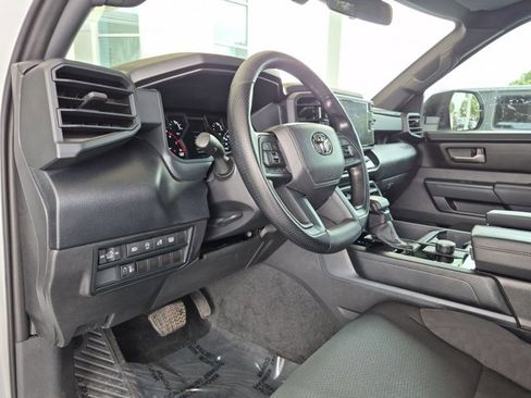 Used 2025 Toyota Tundra SR5 w/ SX Package RWD image 10