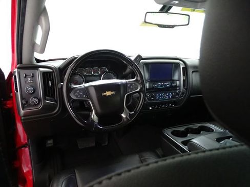 Certified 2019 Chevrolet Silverado 2500 LTZ w/ Duramax Plus Package AWD/4WD image 5