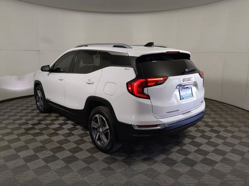Used 2021 GMC Terrain SLT AWD/4WD image 5
