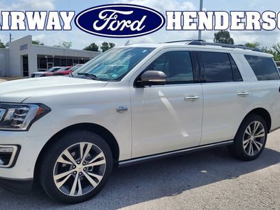 Used 2021 Ford Expedition King Ranch w/ Cargo Package