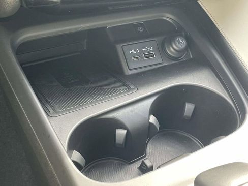 Used 2025 INFINITI QX55 Luxe w/ Cargo Package image 28