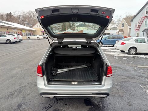 Used 2014 Mercedes-Benz E 350 4MATIC Wagon image 15