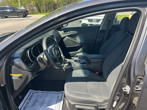 Used 2015 Kia Optima LX FWD image 19