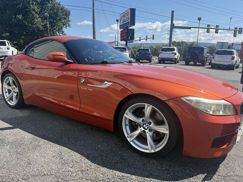 Used 2014 BMW Z4 sDrive28i RWD image 6