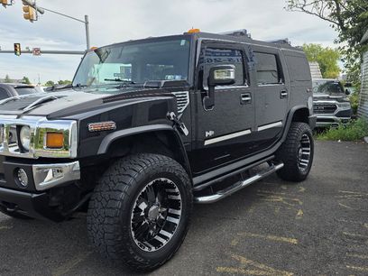 Used 2004 HUMMER H2 w/ Preferred Equipment Group