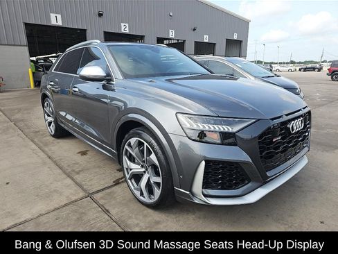 Used 2021 Audi RS Q8 AWD/4WD image 1