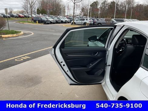 Certified 2021 Honda Accord Sport Special Edition image 16