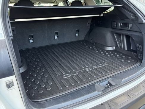 Certified 2025 Subaru Outback Premium image 24