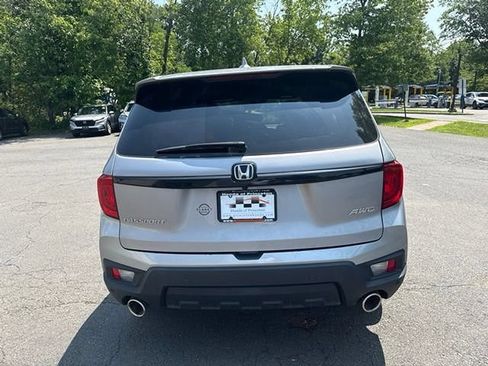 Certified 2024 Honda Passport EX-L image 5