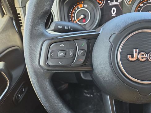 New 2026 Jeep Wrangler Sport AWD/4WD image 22
