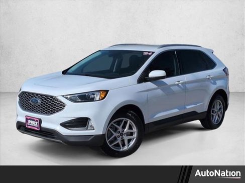 Certified 2024 Ford Edge SEL w/ Convenience Package image 1