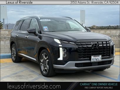 Used 2023 Hyundai Palisade Limited