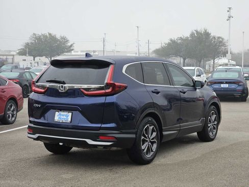 Used 2020 Honda CR-V EX-L image 6