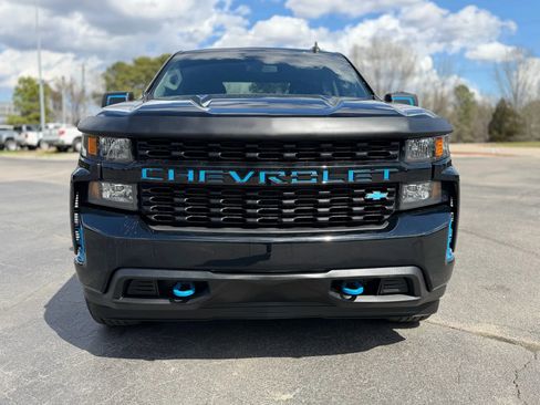 Used 2019 Chevrolet Silverado 1500 Custom image 6