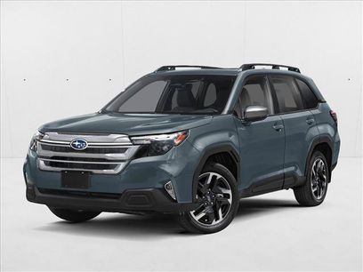 New 2026 Subaru Forester Premium
