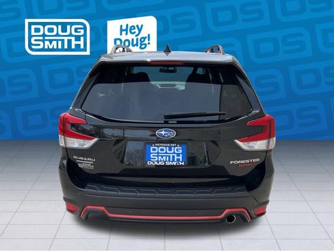 Used 2023 Subaru Forester Sport AWD/4WD image 5