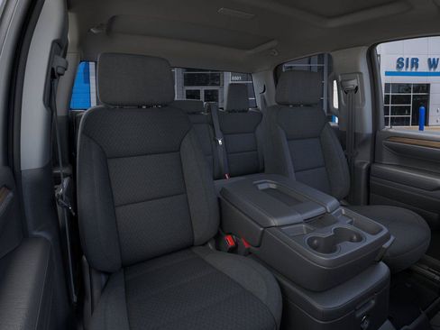 New 2026 Chevrolet Silverado 1500 RST w/ RST Select Package AWD/4WD image 16