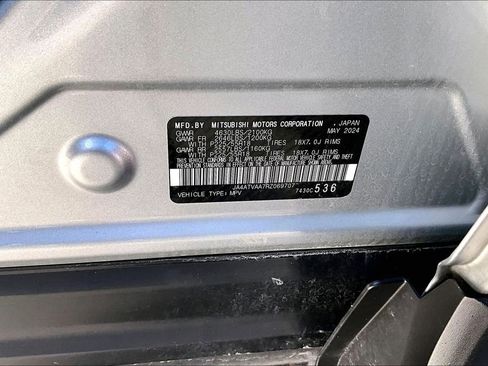 Used 2024 Mitsubishi Eclipse Cross LE image 17