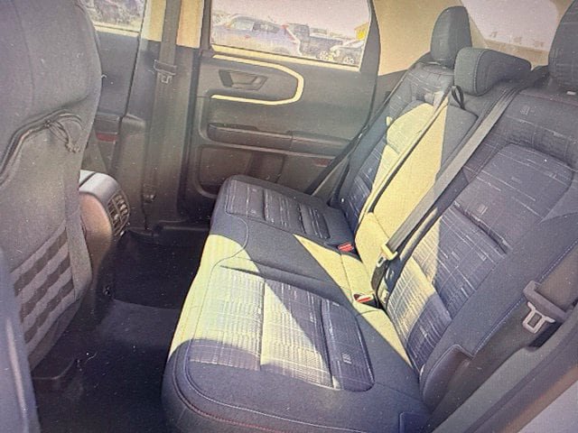 Used 2023 Ford Bronco Sport Heritage w/ Heritage Convenience Package AWD/4WD image 8